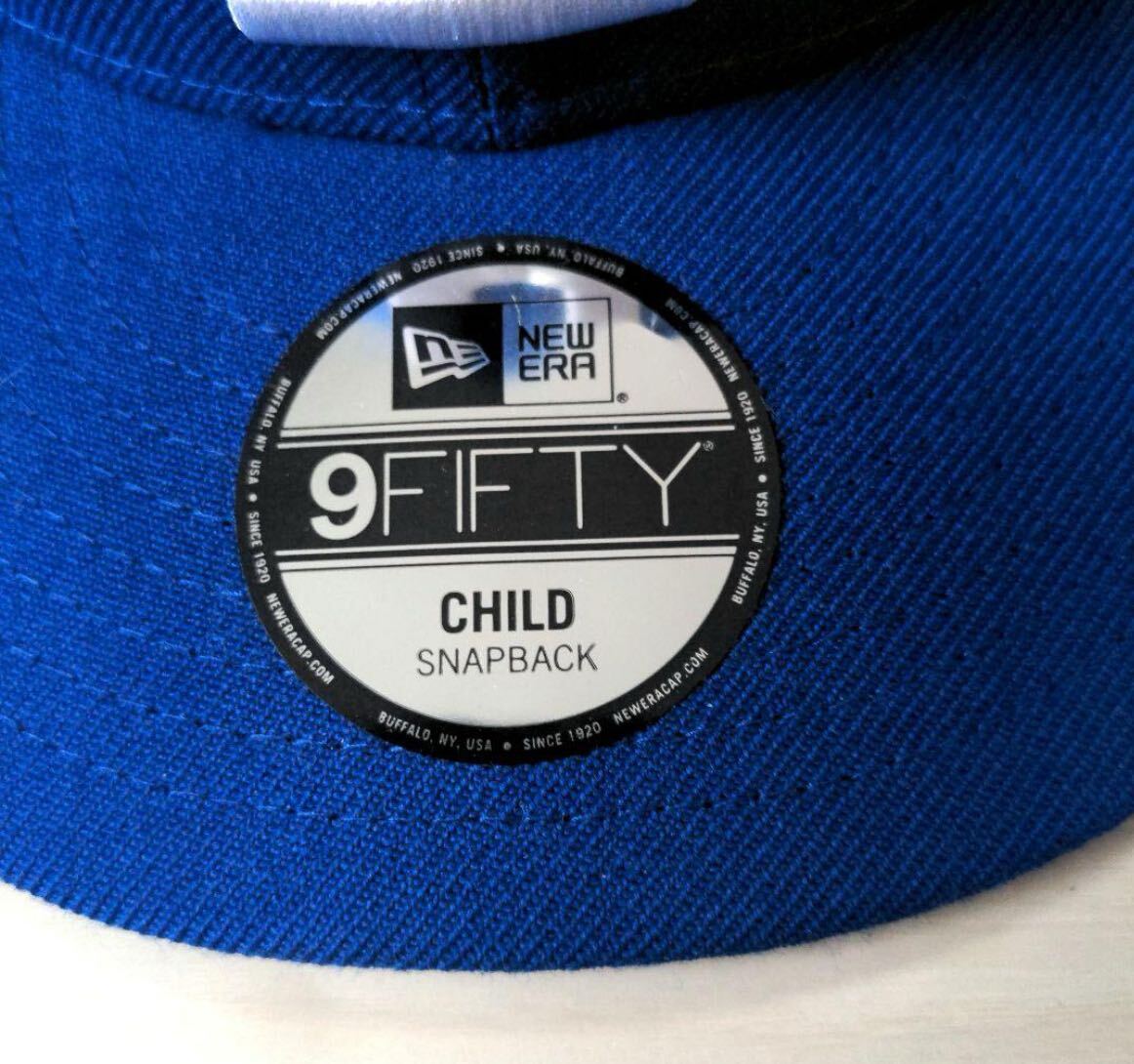 ニューエラ キャップ NEW ERA　アンダーカバー　child スナップバック_画像2