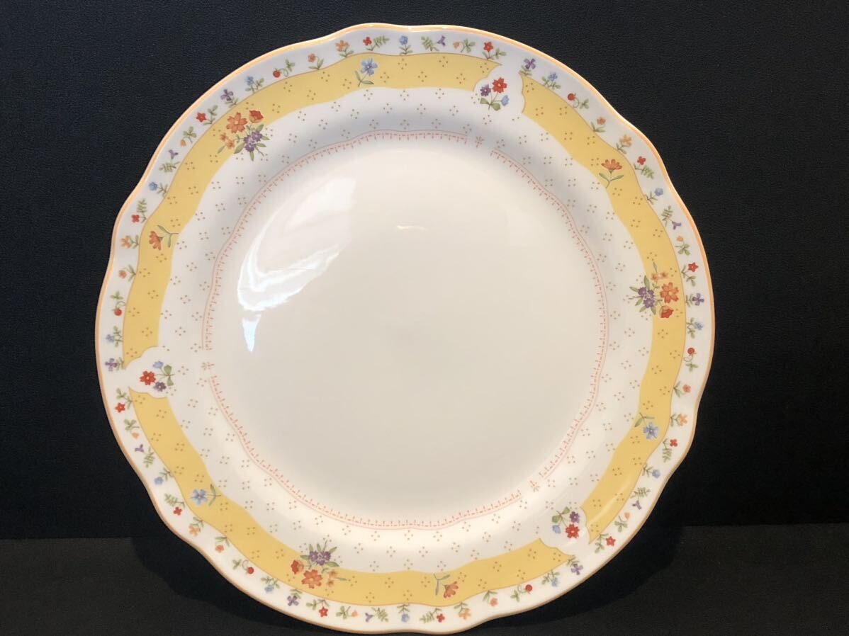 Noritake ノリタケ トゥルーラブ プレート皿　8枚_画像7