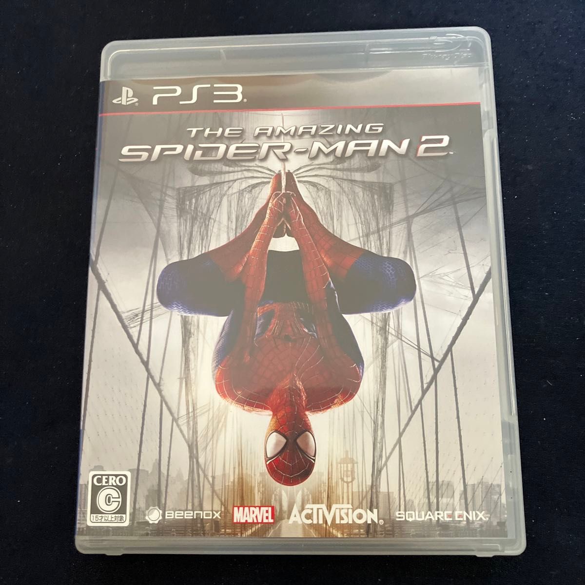 【PS3】 アメイジング・スパイダーマン 2