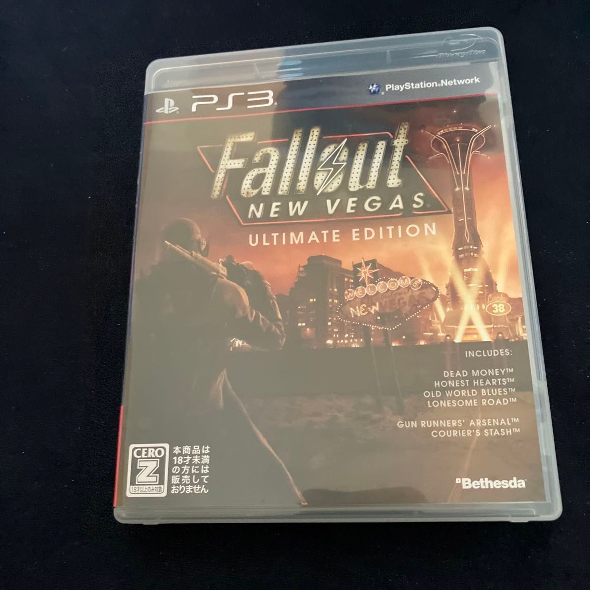 【PS3】 Fallout： New Vegas （フォールアウト ： ニューベガス） [Ultimate Edition］