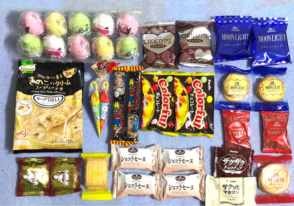 お菓子、チョコレート など詰め合わせ4