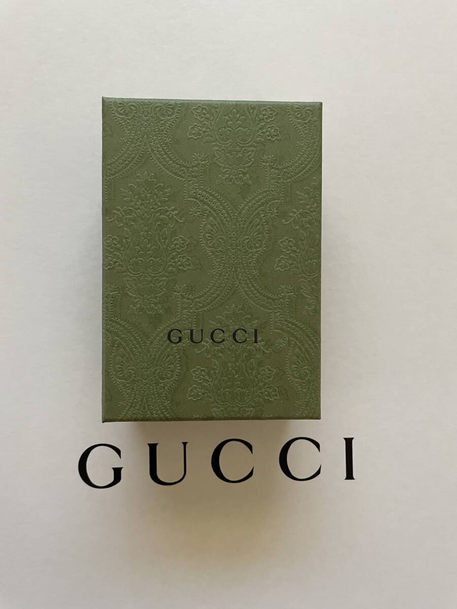 新品 未使用 GUCCI キーケース 473924 A7M0N