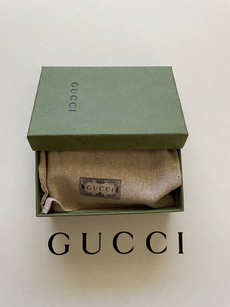 新品 未使用 GUCCI キーケース 473924 A7M0N