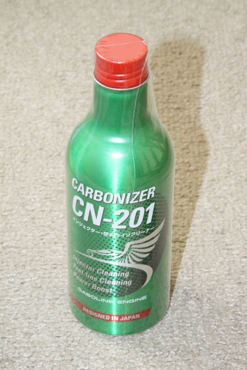 オベロン カーボナイザー 吸気系燃料系洗浄セット CN-101+CN-201 専用ノズル付 新品_画像6
