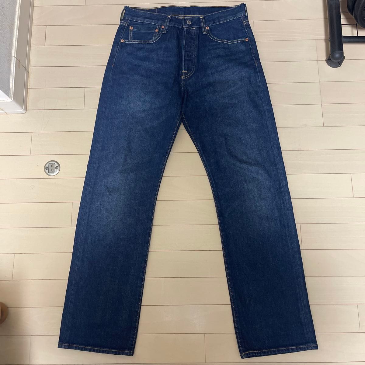 LEVIS 501 ジーンズ