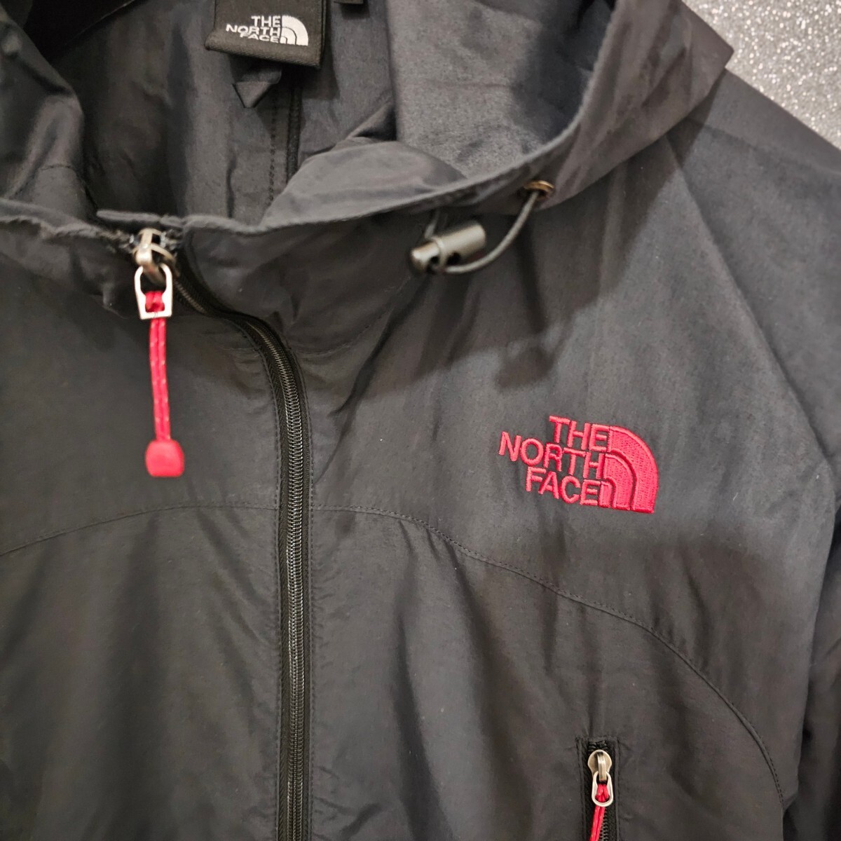 正規品 THE NORTH FACE ノースフェイスエボリューション マウンテンパーカー サイズ メンズ Ｍ　_画像2