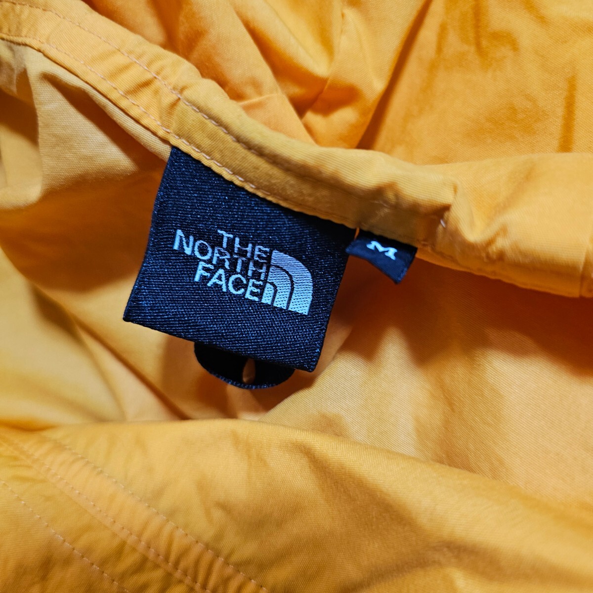 正規品 THE NORTH FACE ノースフェイス マウンテンパーカー Ｍ　_画像5