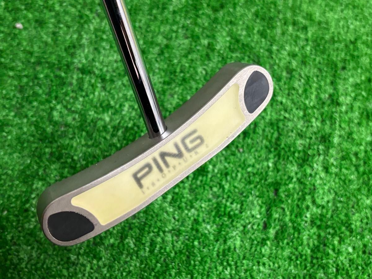 希少 美品 PING Karsten B90i 長尺パター 46インチ|Yahoo 希少 美品 PING Karsten B90i 長尺パター 46インチ|Yahoo
