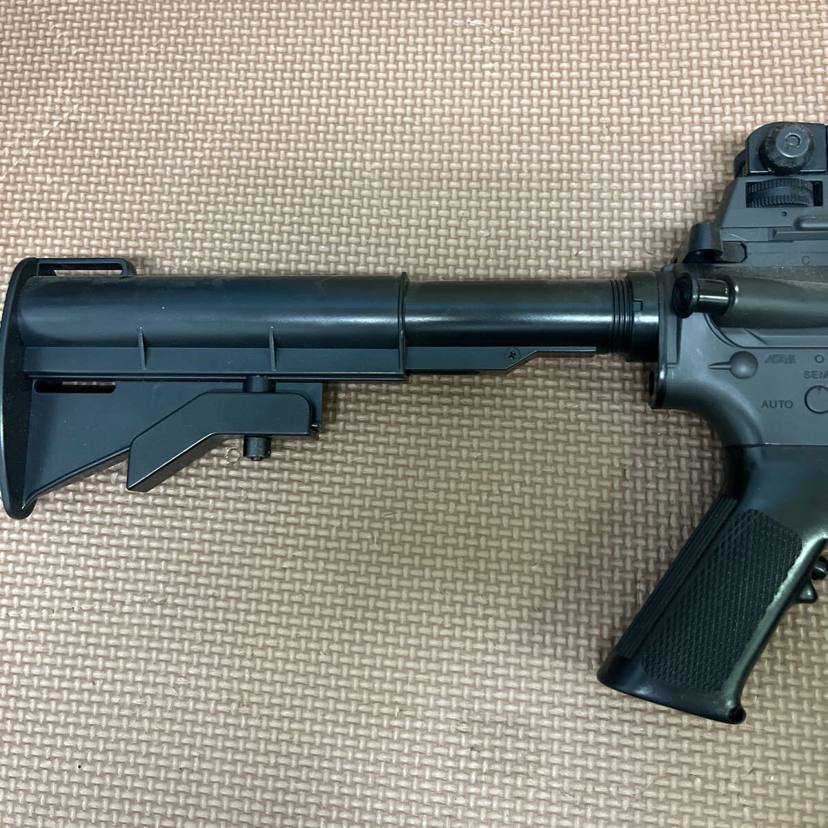 ◇【SP704】東京マルイ PROPERTY OF U.S. CARBINECAL 5.56MM 電動ガン　サバゲー　サバイバル_画像2