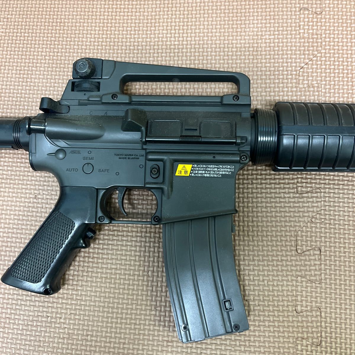 ◇【SP704】東京マルイ PROPERTY OF U.S. CARBINECAL 5.56MM 電動ガン　サバゲー　サバイバル_画像3