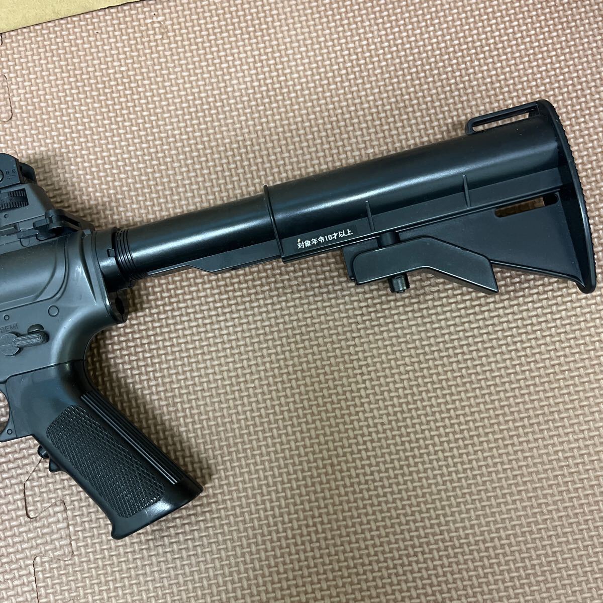 ◇【SP704】東京マルイ PROPERTY OF U.S. CARBINECAL 5.56MM 電動ガン　サバゲー　サバイバル_画像7