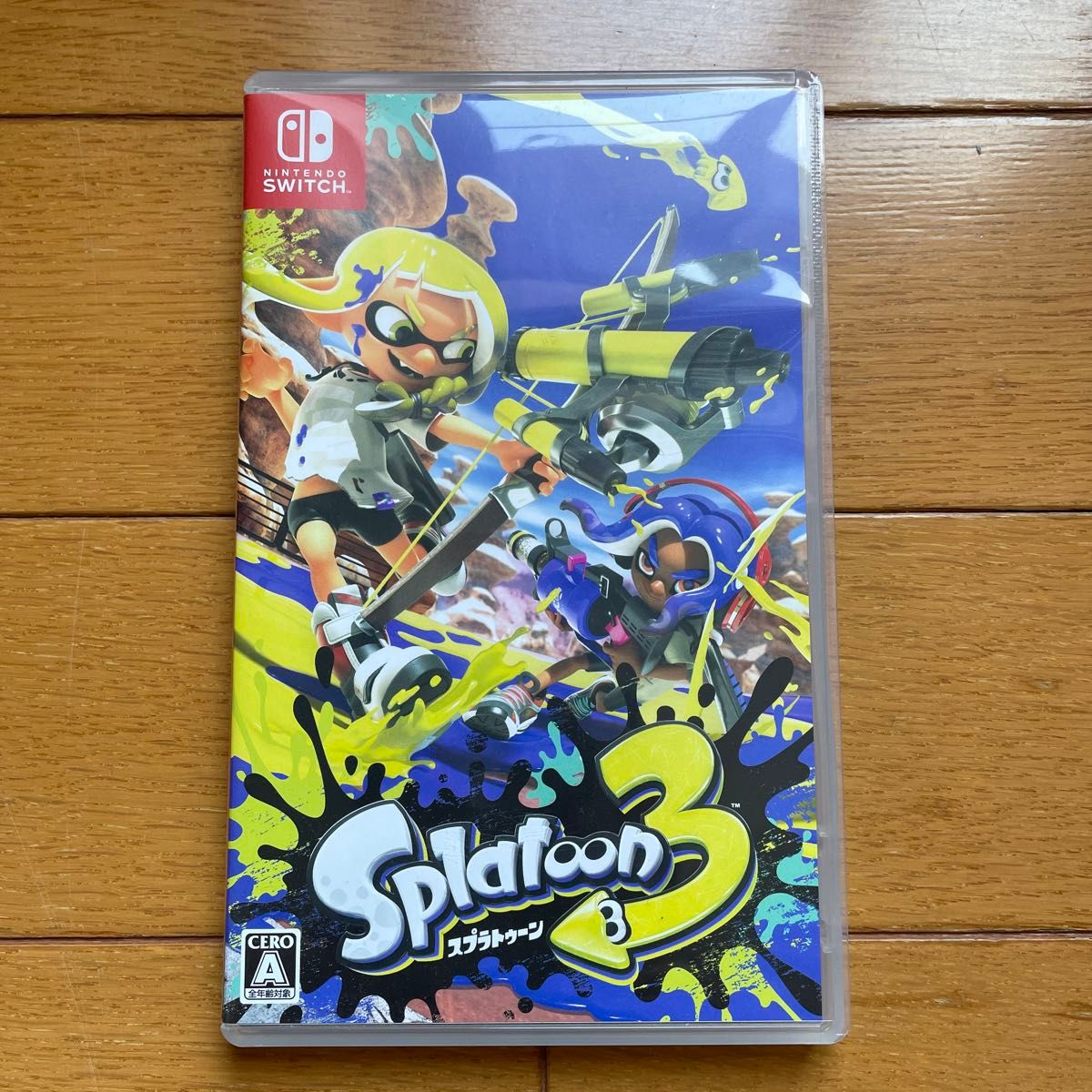 Splatoon3 スプラトゥーン3  