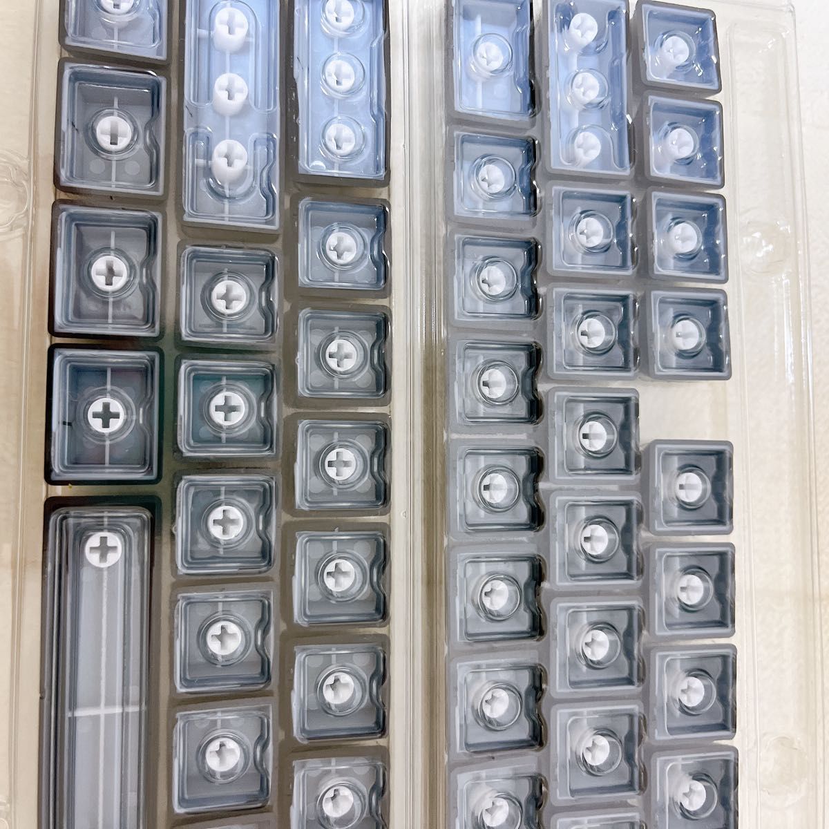 136キー キーキャップ プロファイル サイド彫刻 カスタム キーキャップ 日本語配列 キーボード