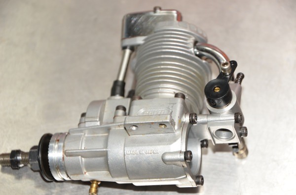 SAITO FA 4 cycle engine 3 pcs 