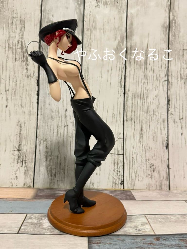 Bibian 比比昂- 爆れつハンターショコラ・ミスフィギュア1/6 Bibian 比比昂- 爆れつハンターショコラ・ミスフィギュア1/6