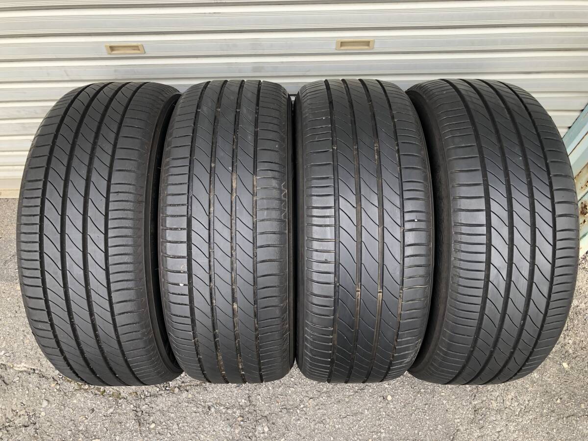 2019年製造　ミシュラン　PRIMACY 3ST　215/55R17　4本セット　_画像1