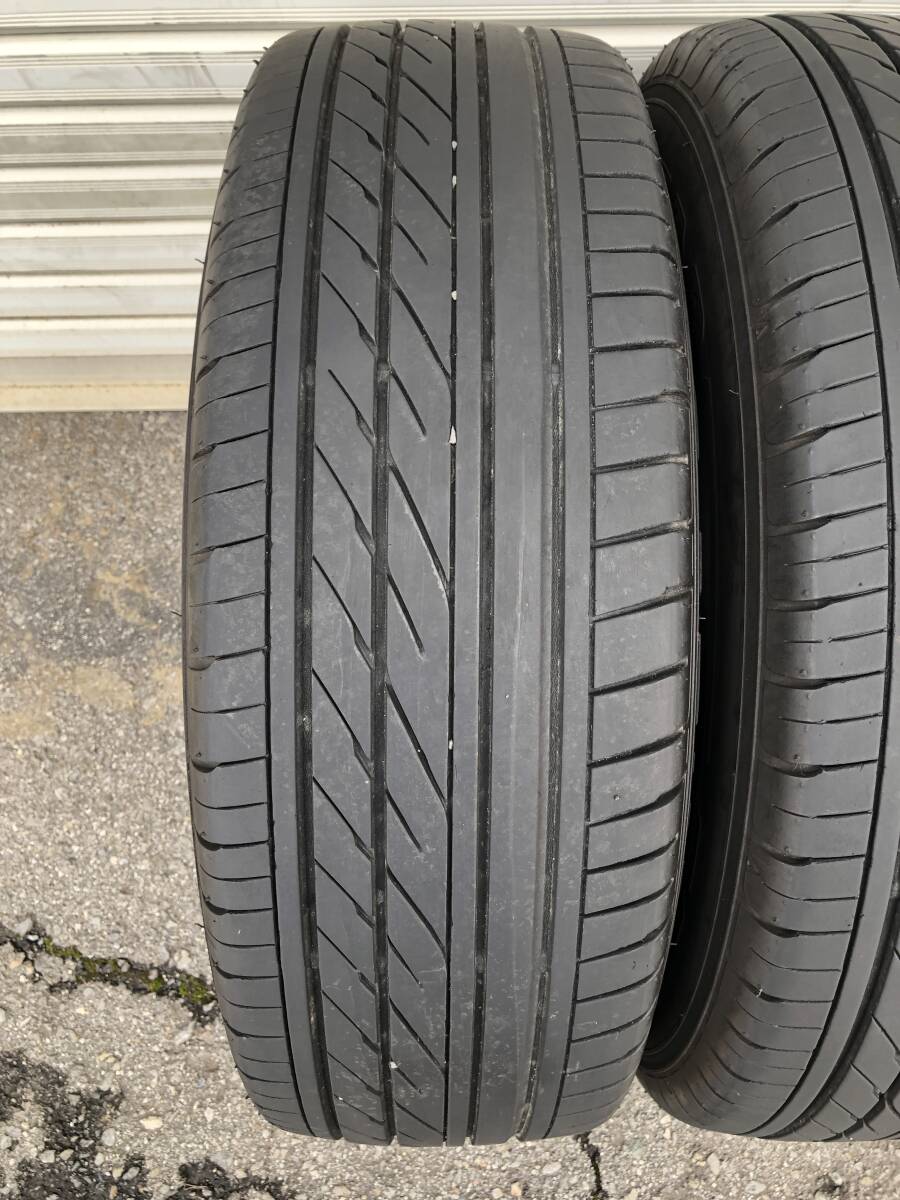 2019年製造　GOOD YEAR　EAGLE #1　215/65R16C 109/107R　4本セット　ジャンク品_画像2