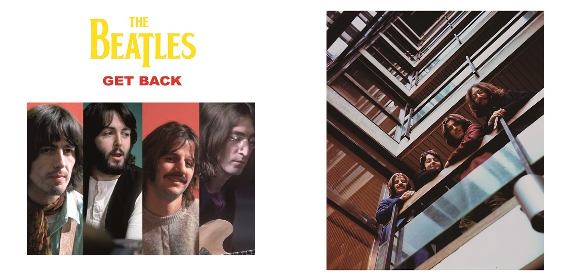 THE BEATLES / GET BACK : THE COMPLETE ALBUM COLLECTION 100セット限定2種紙ジャケ (3CD)_画像4