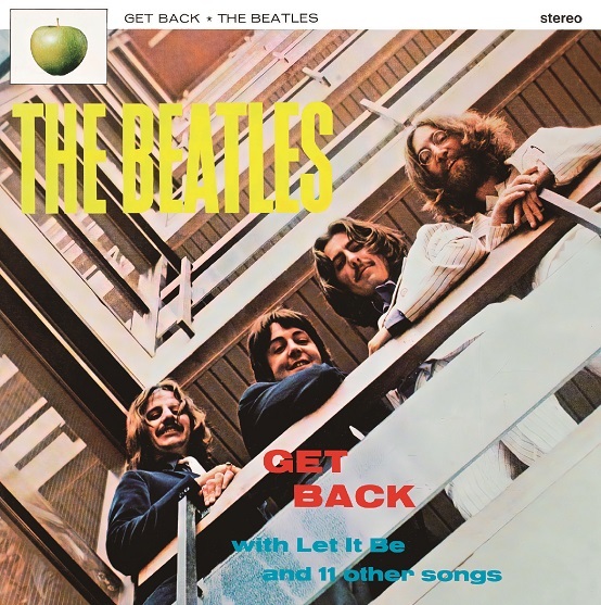 THE BEATLES / GET BACK : THE COMPLETE ALBUM COLLECTION 100セット限定2種紙ジャケ (3CD)_画像2