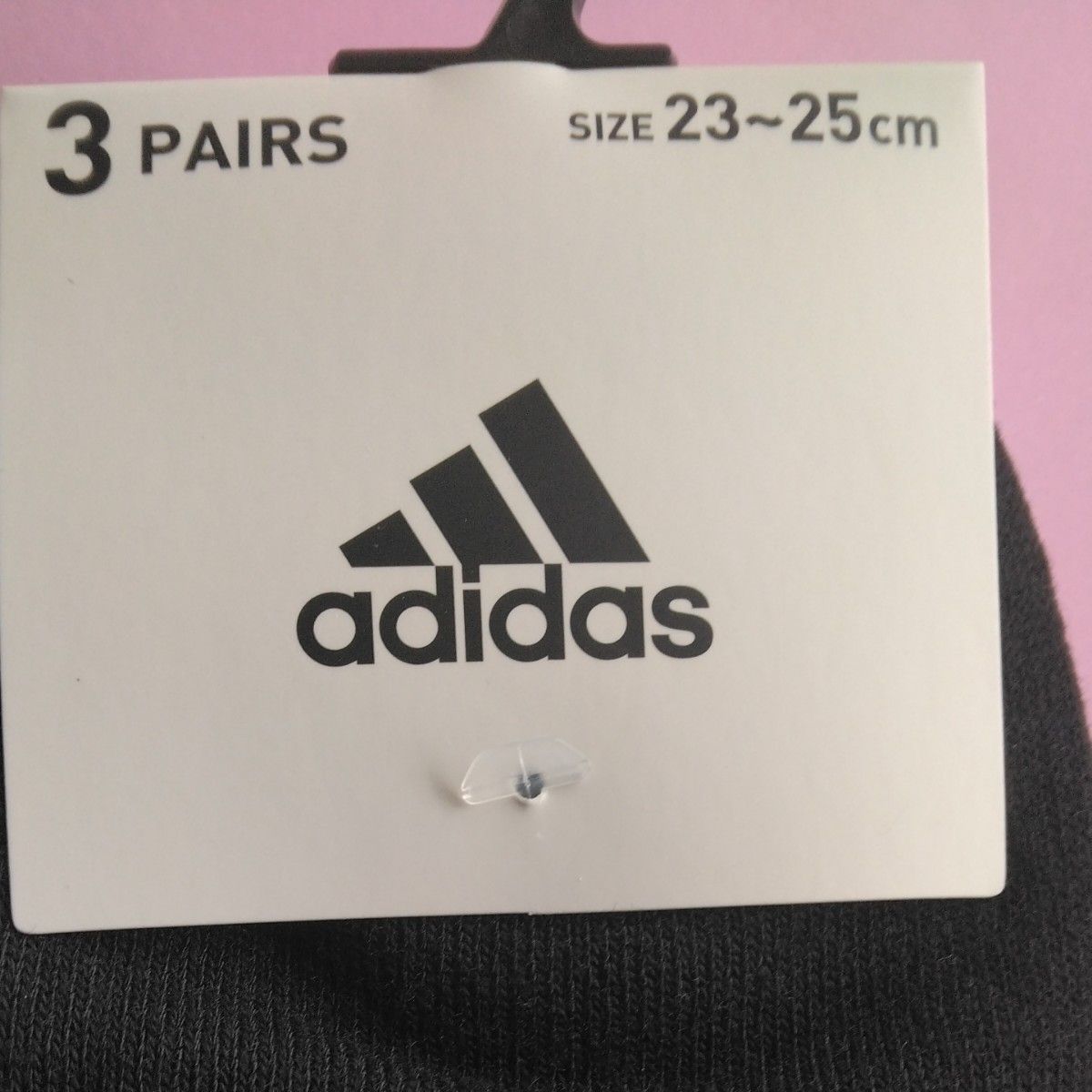 adidas アディダス　レディース　女性用　 ソックス　靴下　くつ下　ショートソックス　スニーカーソックス　新品　未使用