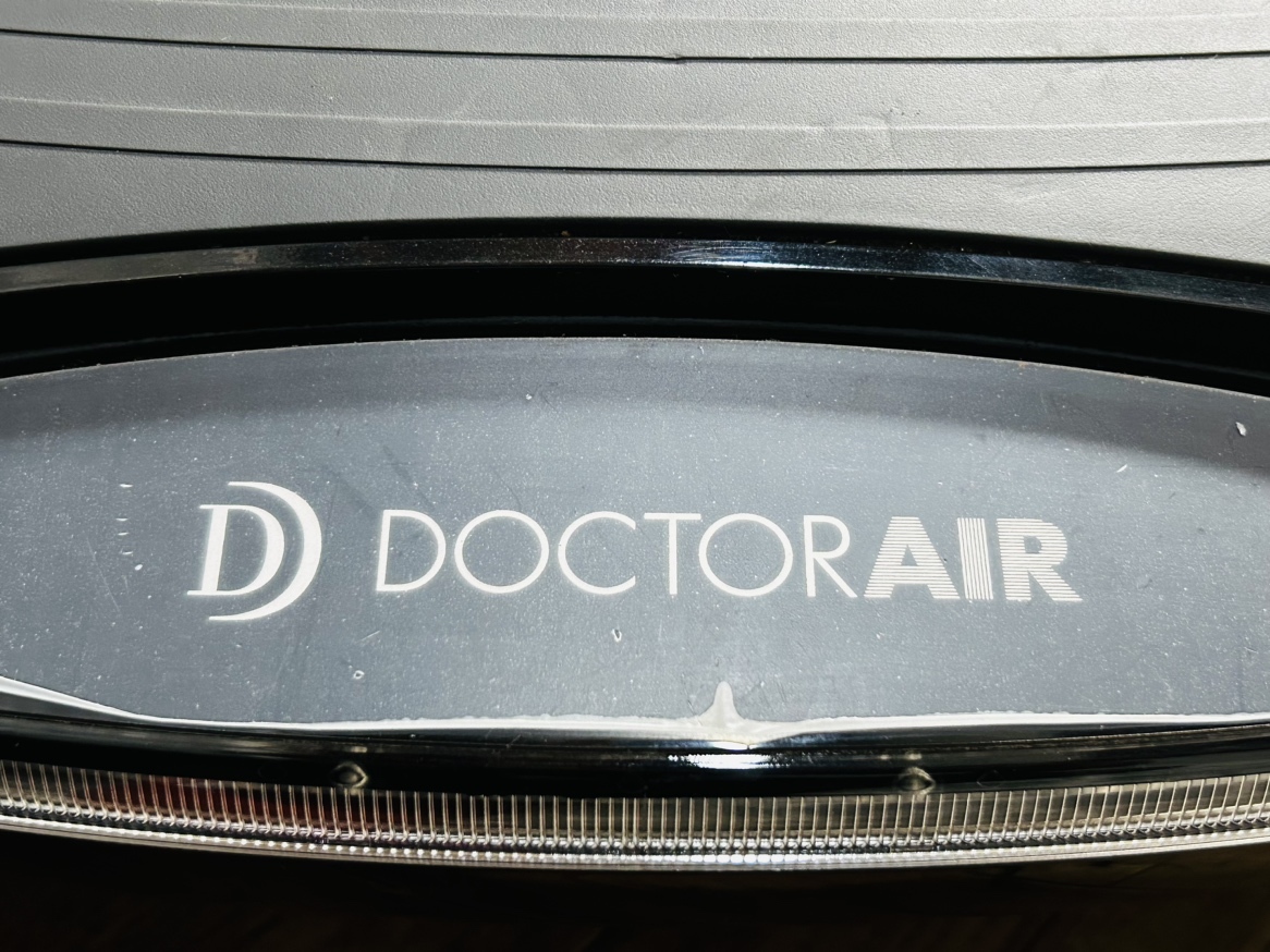 DOCTOR AIR ドクターエア 3D スーパーブレード PRO SB-06 フィットネスマシン 「T17751」_画像8