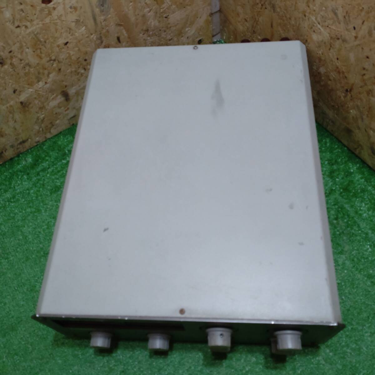 TOKYO HY-POWER HC-2000 HF ALL BAND KW ANTENNA COUPLER アンテナカプラー 現状品 「T17758」_画像5