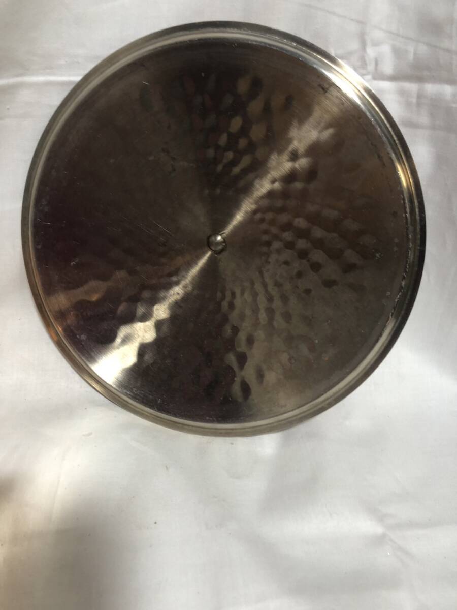 HOME　WARE　銅製　両手鍋　21ｃｍ_画像4