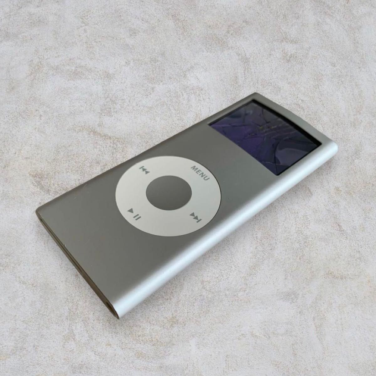 iPod  nano A1199 第2世代 4GB【ジャンク品】