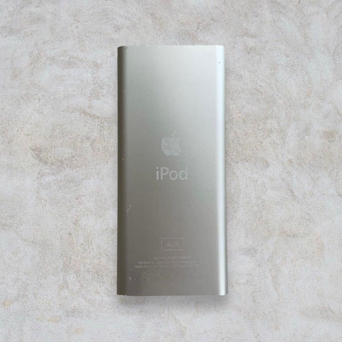 iPod  nano A1199 第2世代 4GB【ジャンク品】