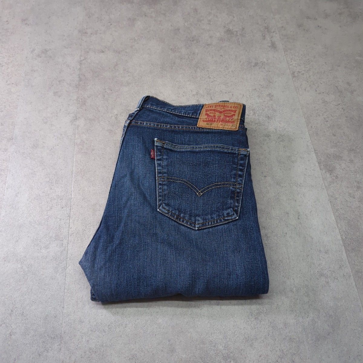 Levi's505-1486 W34L32 メキシコ デニムパンツ ジーンズ ジーパン