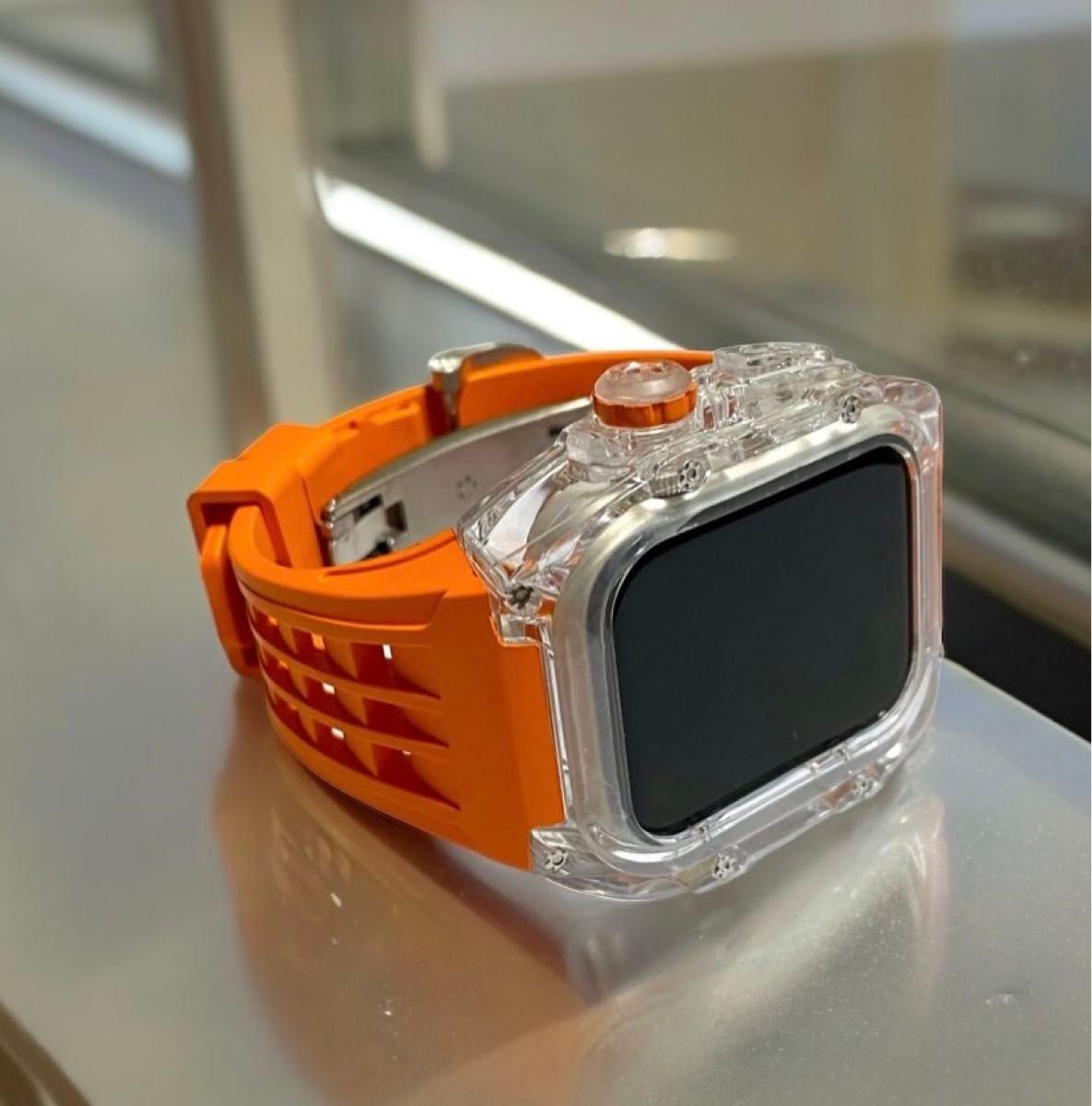 アップルウォッチ ウルトラ カバー Apple Watch ultra 49mm アップルウォッチ ウルトラ カバー Apple Watch ultra 49mm