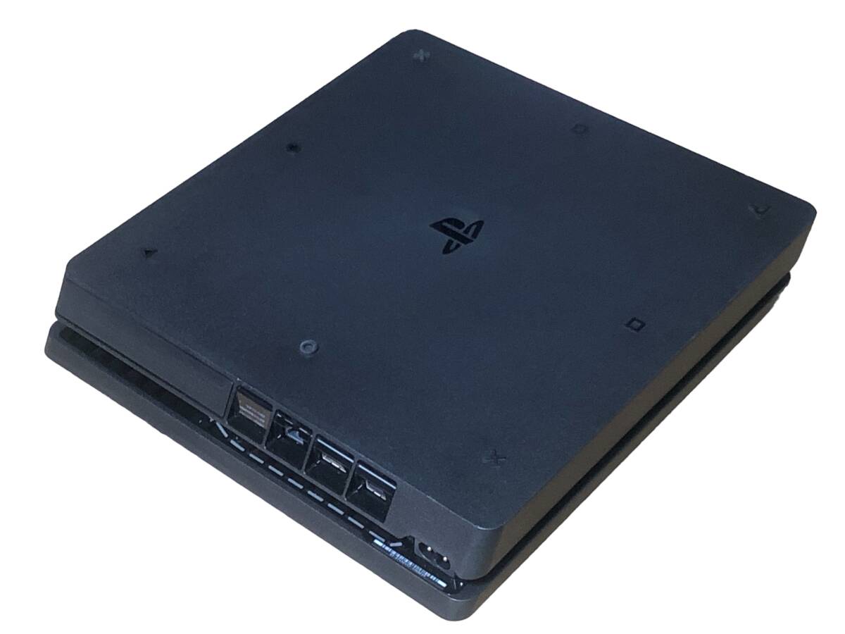 PlayStation4 ブラック 500GB CUH-2200A 封印シール有 本体のみ PS4 プレステ4_画像2