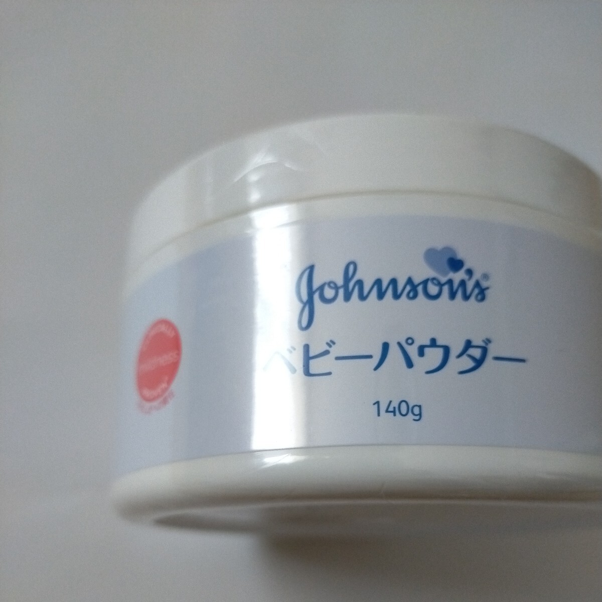  Johnson baby powder 140g unopened 