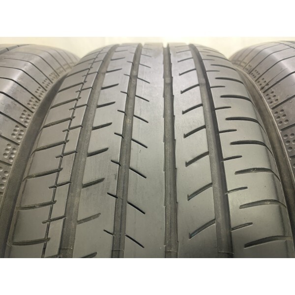 2023年製 9分山 ヨコハマ BluEarth-GT AE51 205/65R16 95H 4本/札幌市手渡し可/中古オンロードタイヤ(夏タイヤ) ヴェルファイア等 T_93_画像3