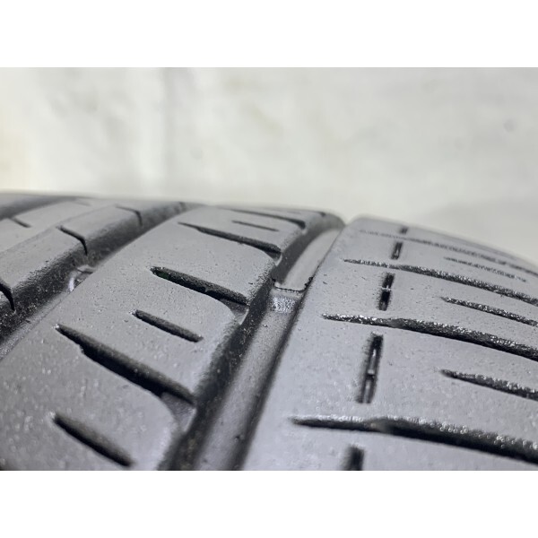 8～9分山 ダンロップ ENASAVE EC300 215/60R16 95H 4本/札幌市手渡し可/中古オンロードタイヤ(夏タイヤ) エスティマ T_99_画像7