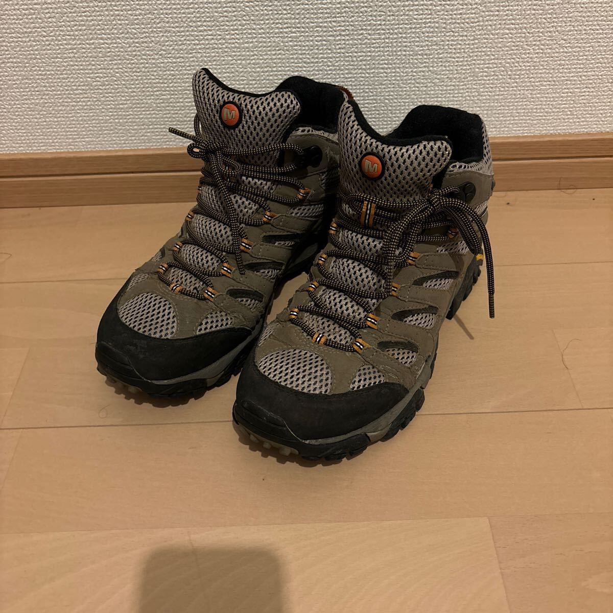 nerrellメレル ゴアテックス　GORE-TEX ビブラムソウル　Vibram_画像1