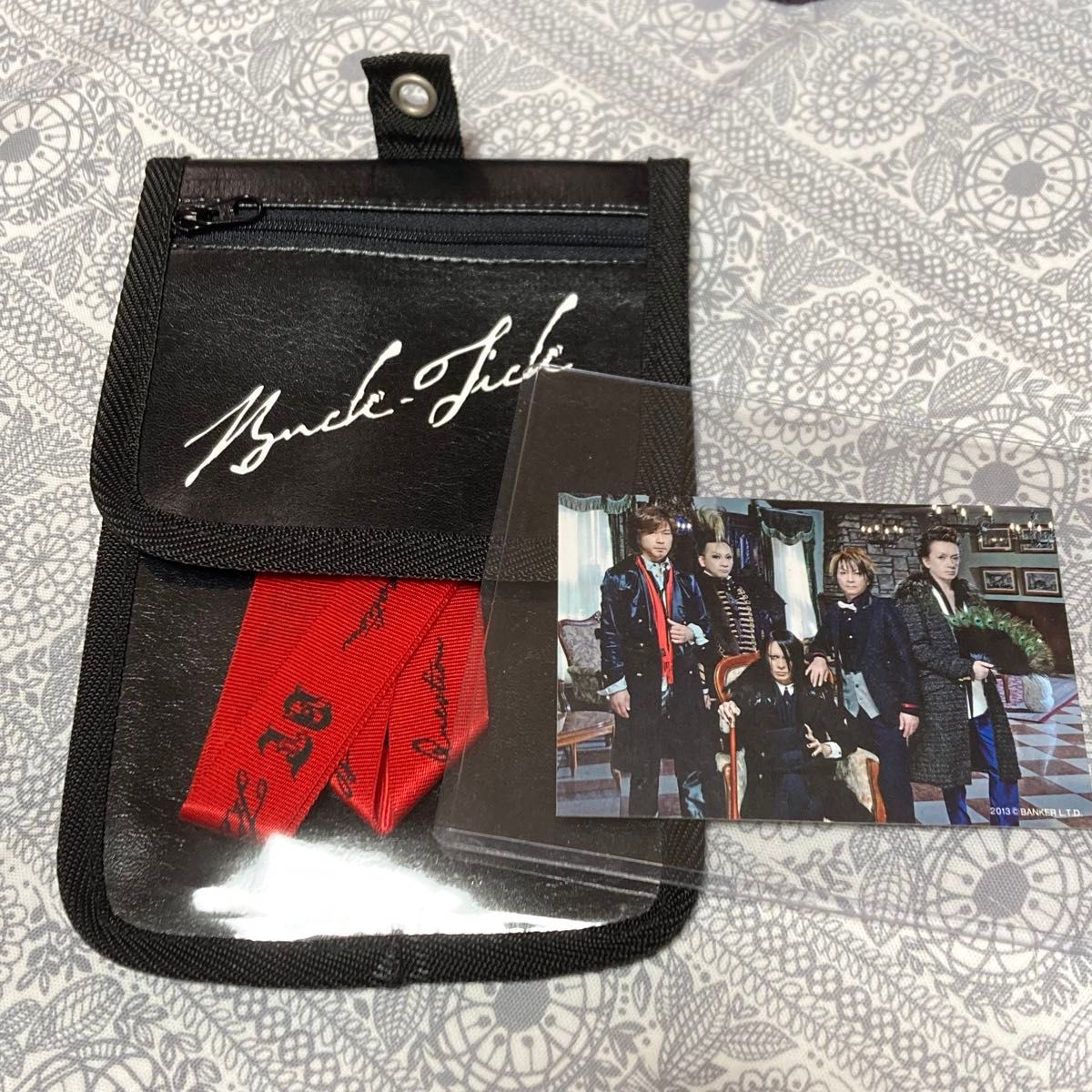 BUCK-TICK チケットホルダー|Yahoo!フリマ(旧PayPayフリマ) BUCK-TICK チケットホルダー|Yahoo!フリマ(旧PayPayフリマ)