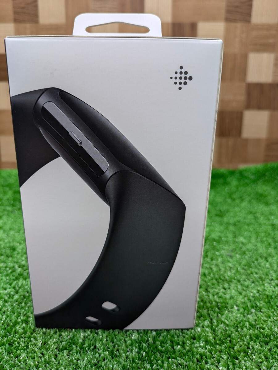 Google Fitbit Charge6 черный смарт-часы Fit bit новый товар не использовался товар нераспечатанный товар 1 старт бесплатная доставка 