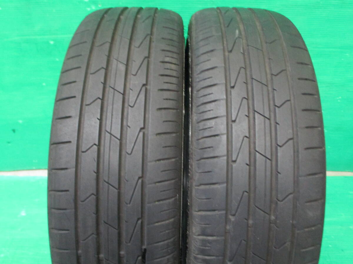 Advanti CONCEPT-AG AG07M 17×5.5J+45 4H-100☆165/40R17 Hankook 2021年製 4本☆埼玉県発 現物確認OK♪ インチアップ カスタム _画像7