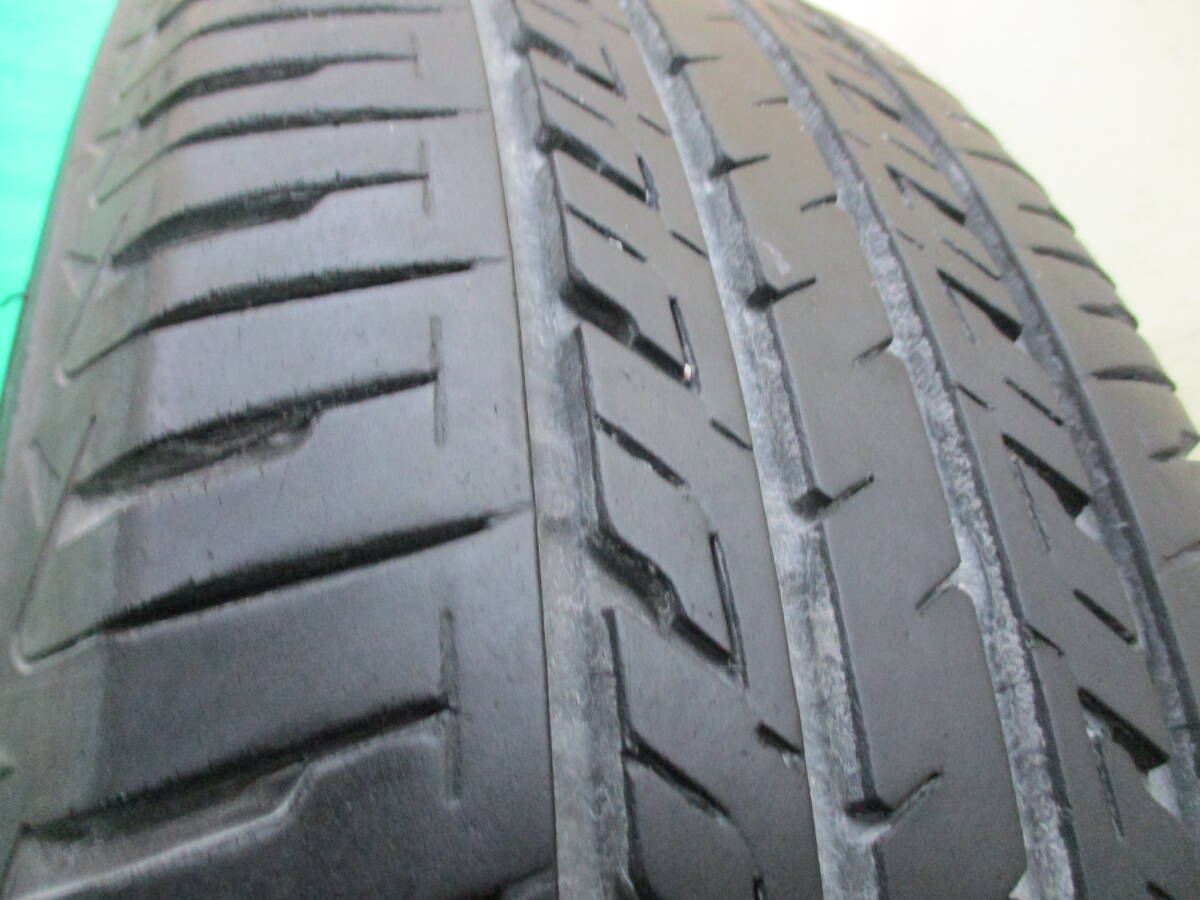 日産 AUTECH【16×6J+45 5H-114.3】☆2021年製☆SEIBERLING 195/60R16 埼玉県発 現物確認OK♪4本set セレナ ラフェスタ など_画像8