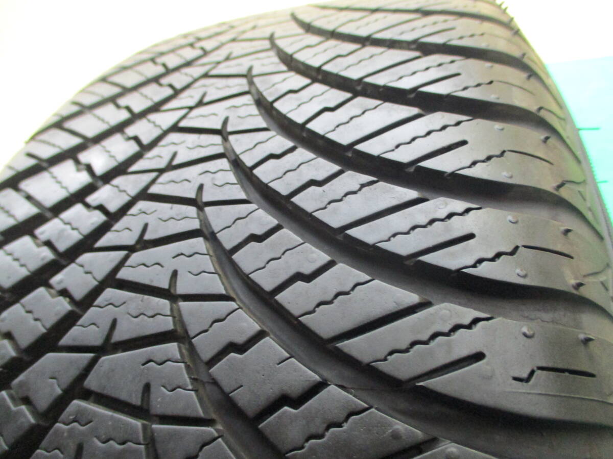 ☆2022年製☆DUNLOP ALL SEASON 215/60R16 ストレンジャー【16×6.5J+48 5H-114.3】 埼玉県発 現物確認OK♪4本set ヤリスクロス ヴェゼル _画像7