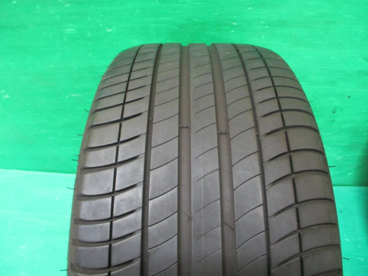 ☆2018年製 MICHELIN Primacy 3 275/35R19☆埼玉県発 現物確認OK♪2本のみ 275/35-19_画像8