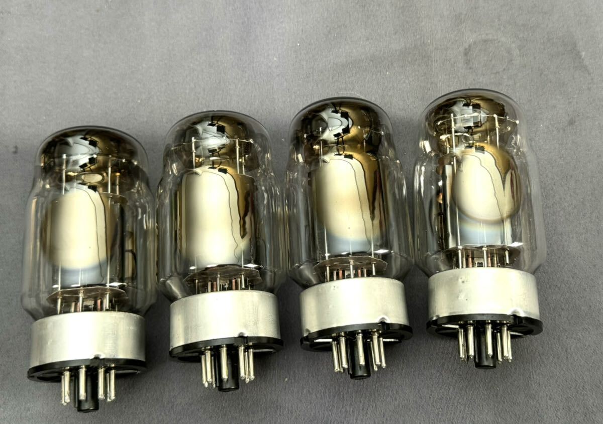 GOLD LION KT88 vacuum tube,4ps.