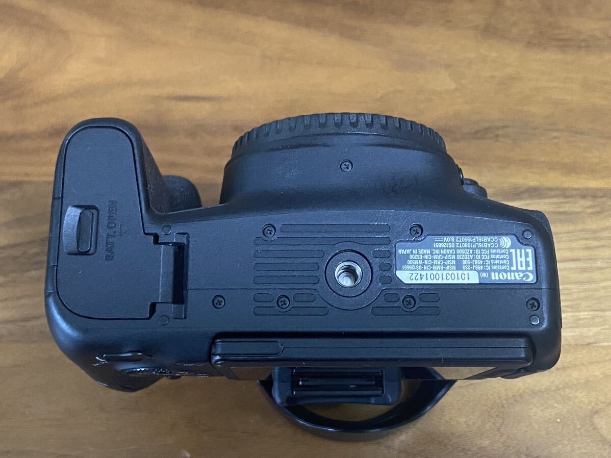 canon EOS 9000D EF-S18-55mmの画像5