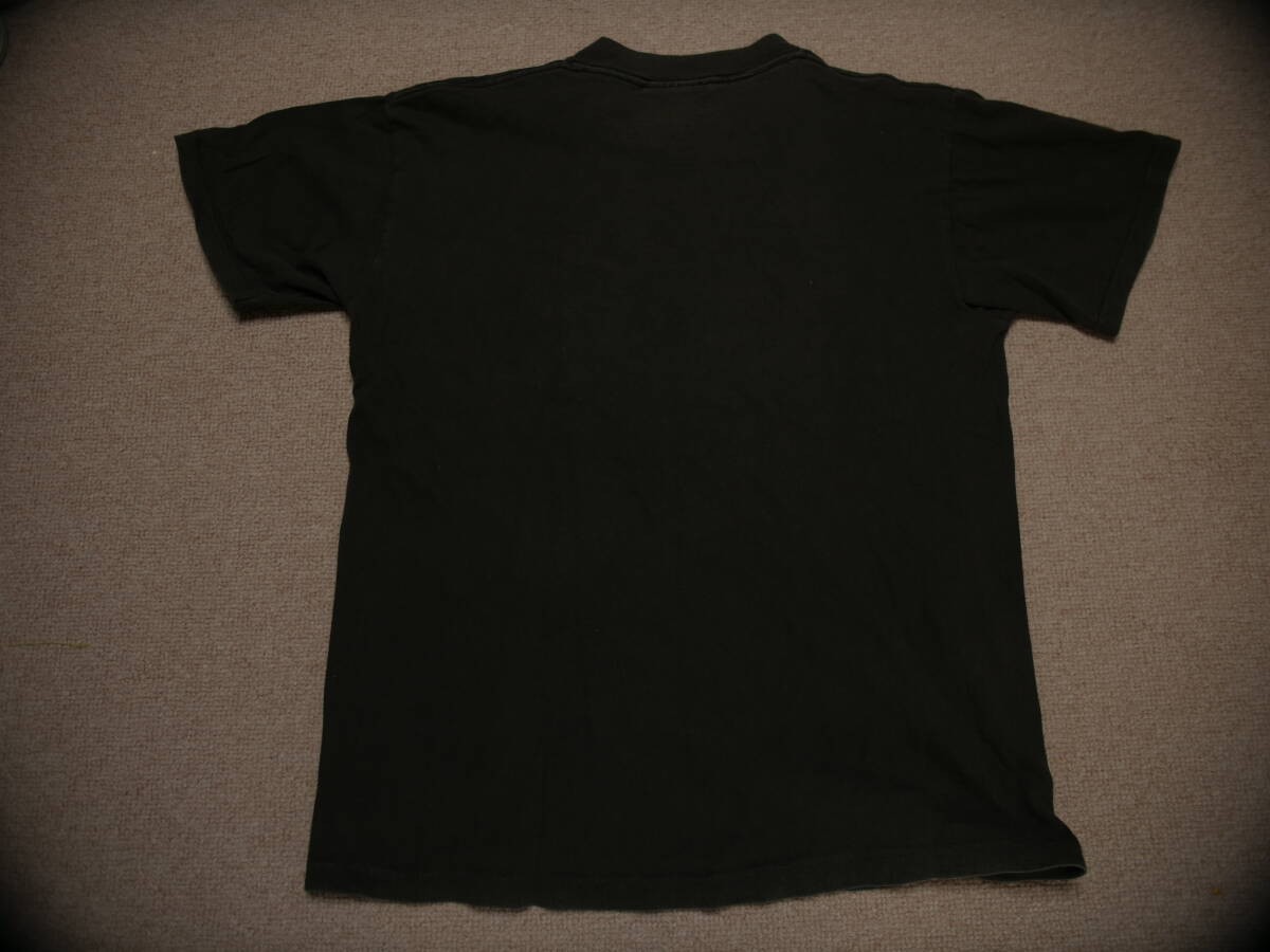 中古　米国製　サッカニー Tシャツ 古着　1990年頃 おそらくM_画像4