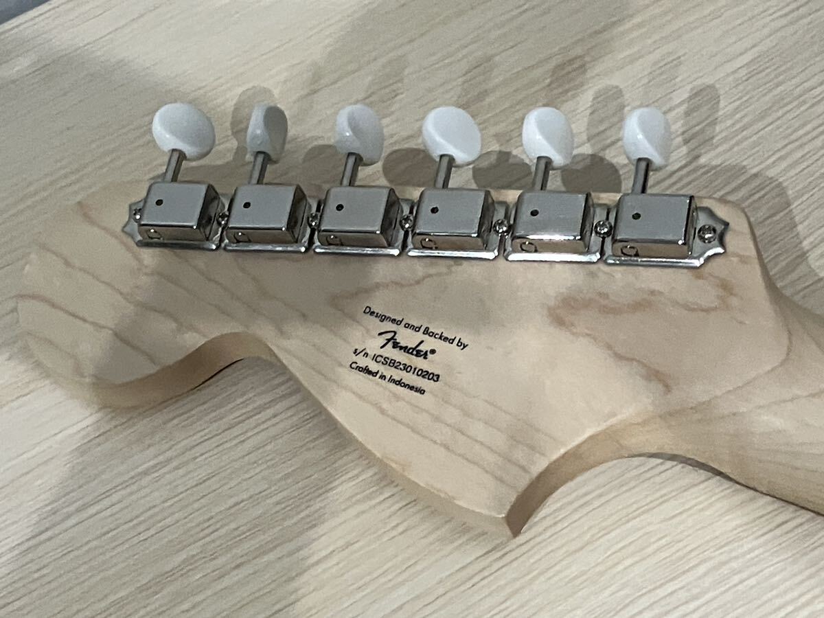 240419364003 Squier FENDER MUSTANGsk wire fender Mustang electric guitar guitar musical instruments present condition goods beautiful goods used 