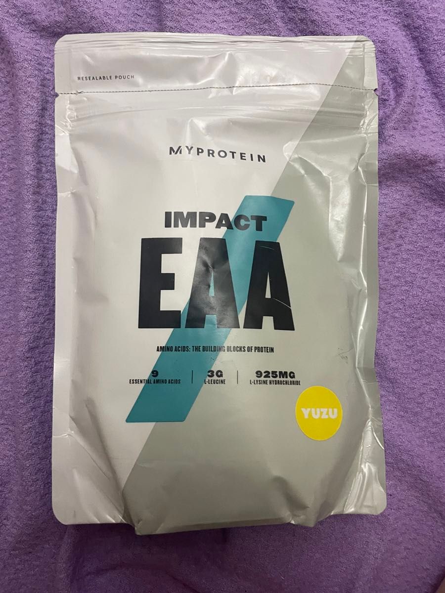 マイプロテイン Myprotein Impact EAA 500g