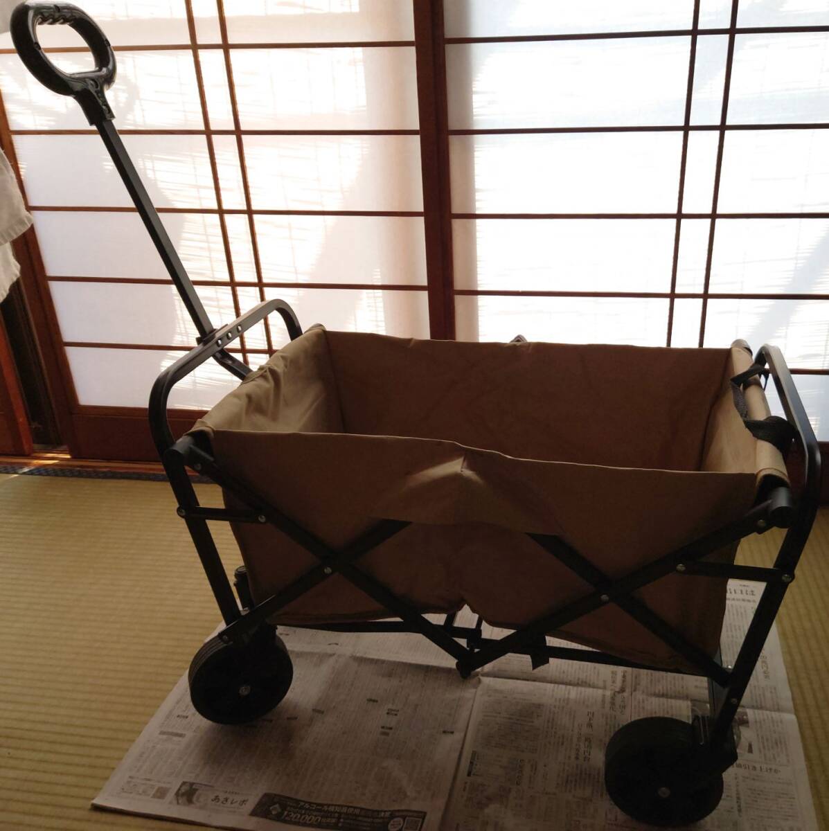 *nafko carry wagon Mini CH-3