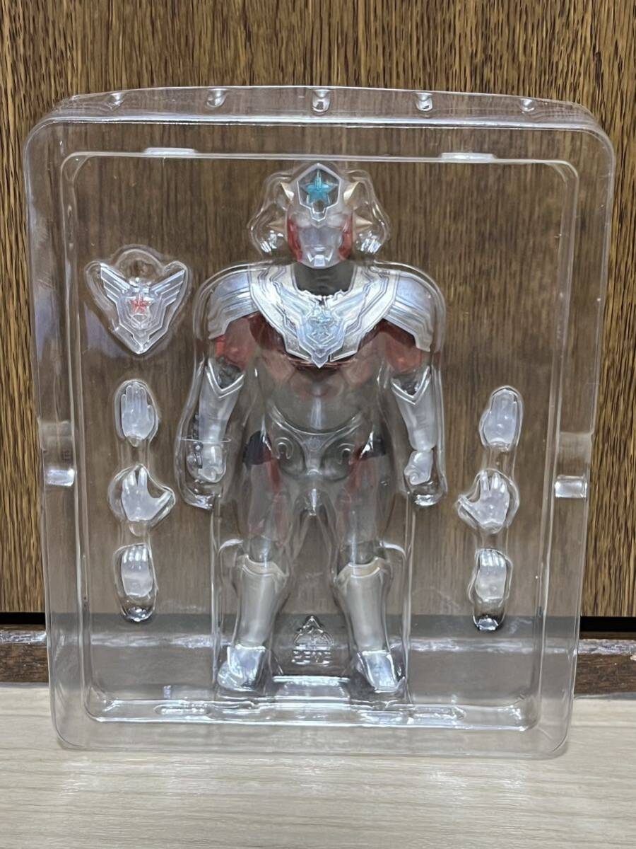 S.H.Figuarts Ultraman Taiga Ultraman Thai tas Ultraman f-ma(to рис kwado) Special Clear Color Ver. 3 body комплект 