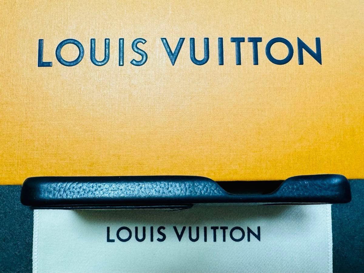 ルイヴィトン LOUIS VUITTON  iPhone12/12Proケース